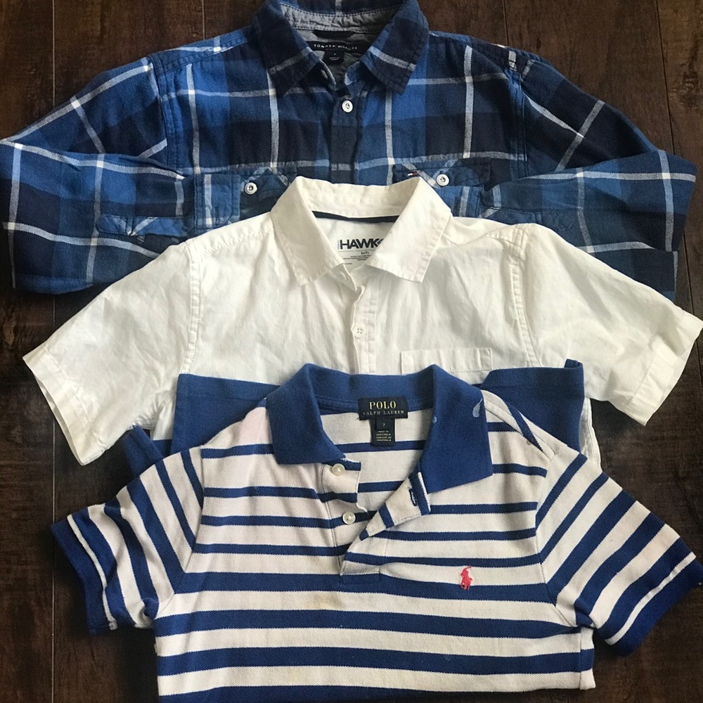 ⭐️⭐️4 for $15 plus $4.99 shipping ⭐️ Boys Bundle